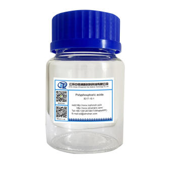 Ácido polifosfórico PPA CAS No 8017-16-1